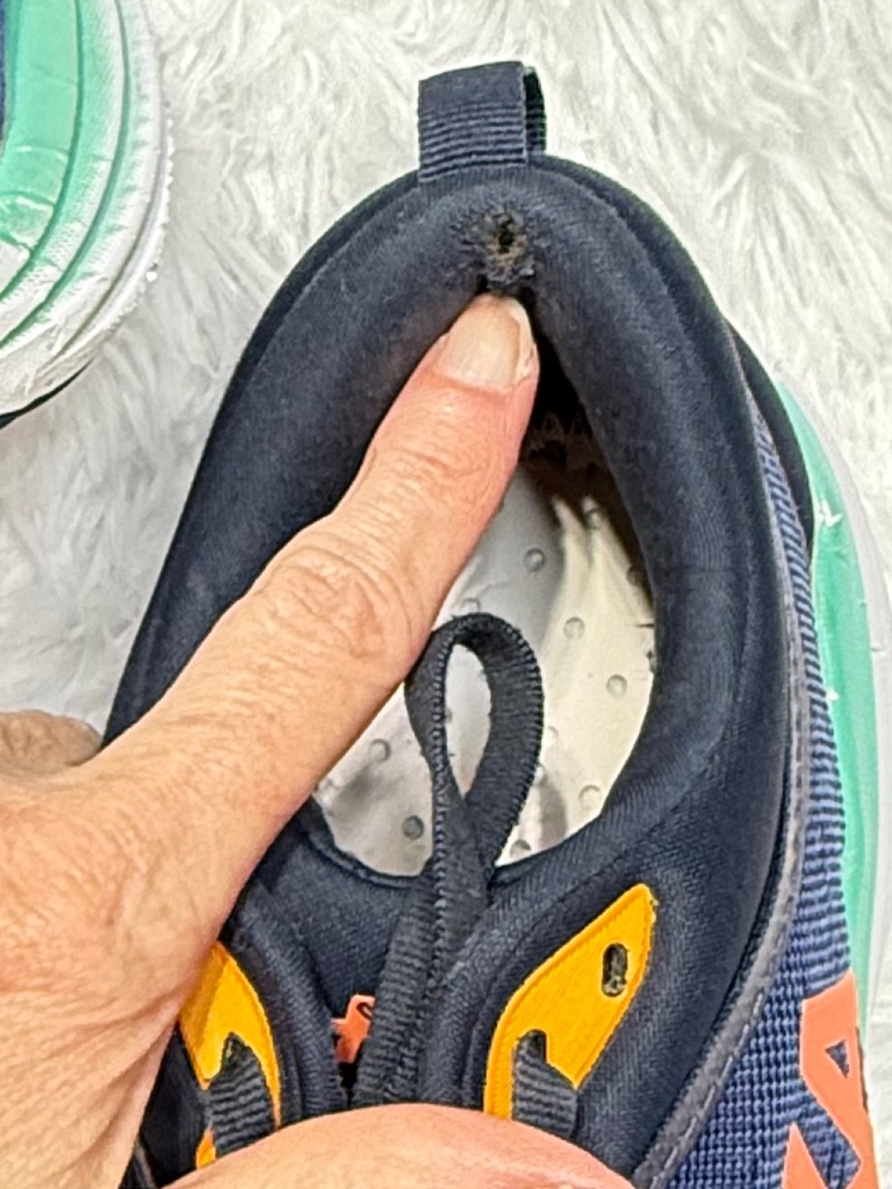 Women’s Hoka Running Shoes - Picture 10 of 11